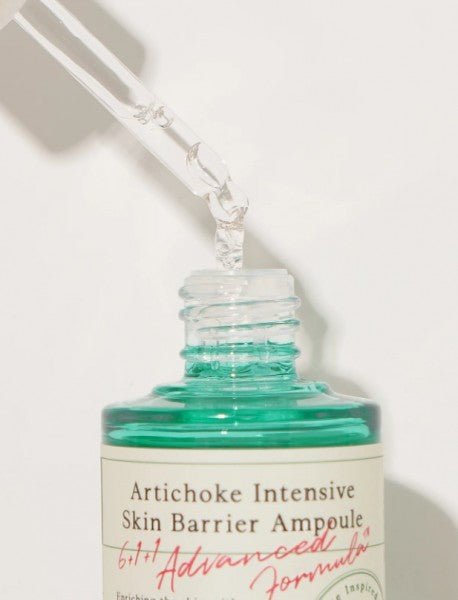 [AXIS - Y] Artichoke Intensive Skin Barrier Ampoule [30ml] - Serum/Ampoule