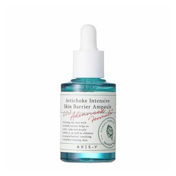 [AXIS - Y] Artichoke Intensive Skin Barrier Ampoule [30ml] - Serum/Ampoule