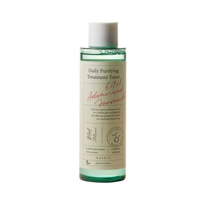 [AXIS - Y] Daily Purifying Treatment Toner [200ml] - 