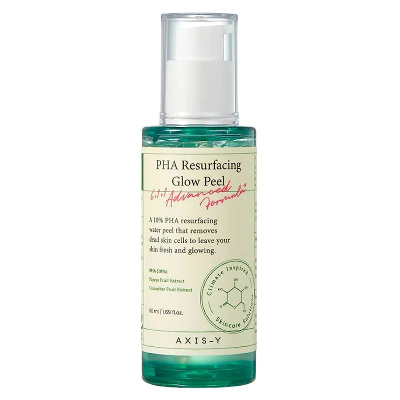 [AXIS - Y] PHA Resurfacing Glow Peel [50ml] - 