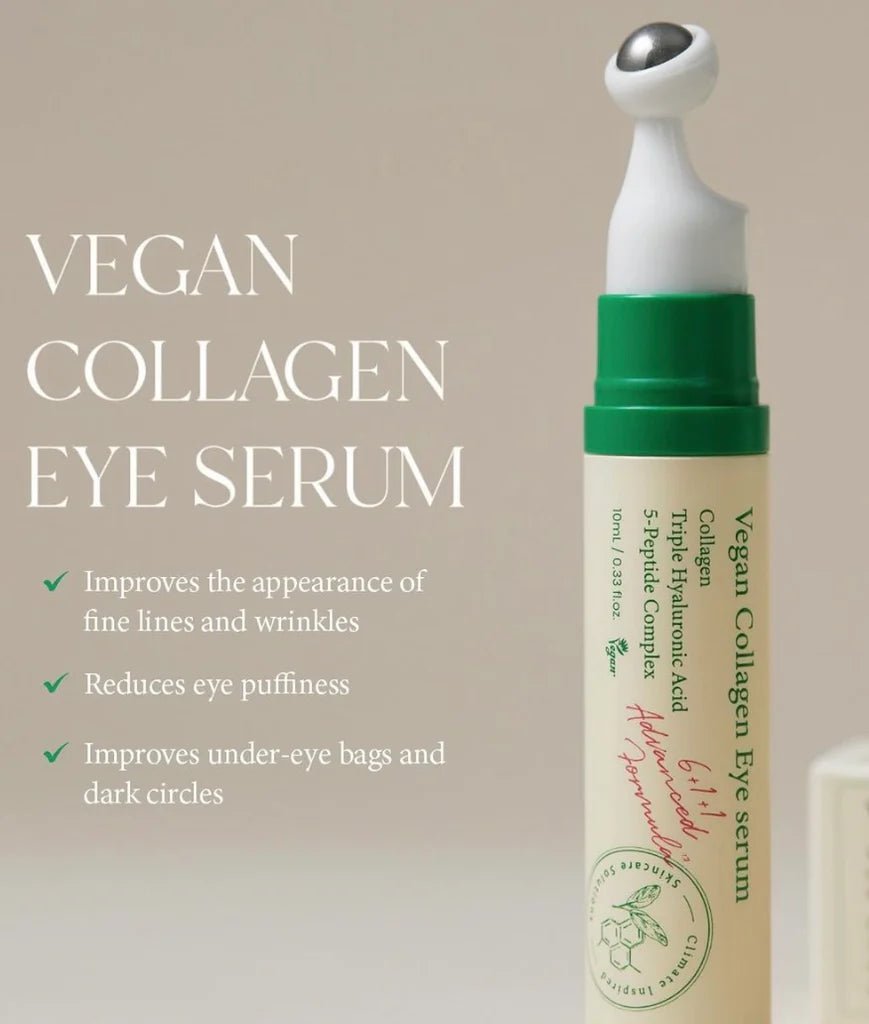 [AXIS - Y] Vegan Collagen Eye Serum [10ml] - 