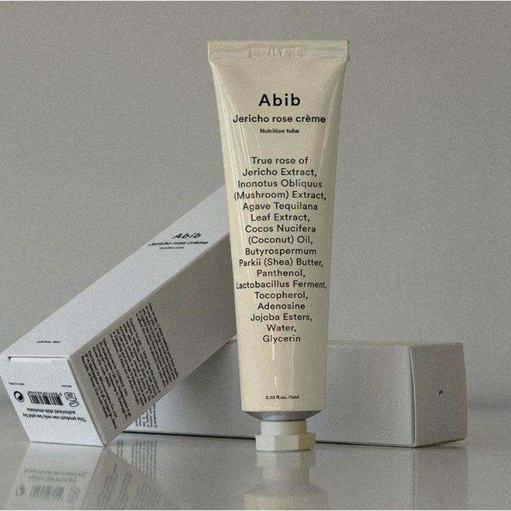 Jericho Rose Cream Nutrition Tube [75ml]