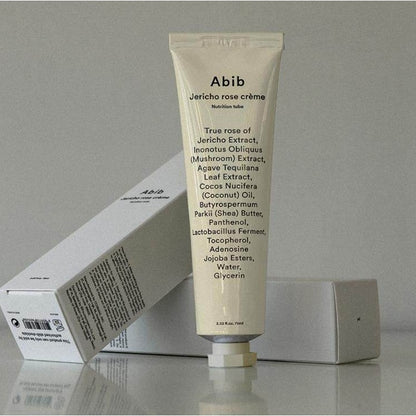 Jericho Rose Cream Nutrition Tube [75ml]