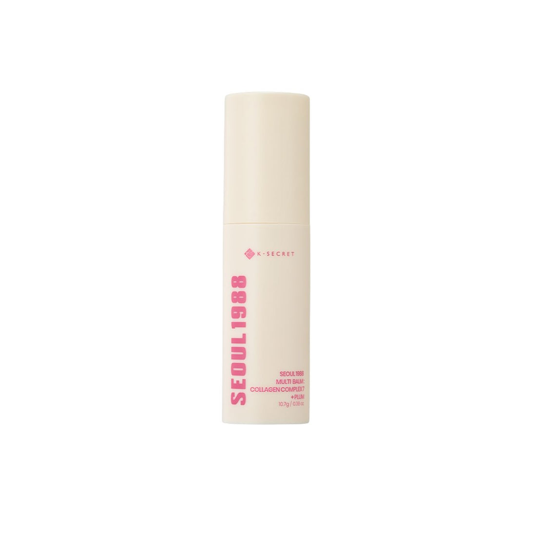 Seoul 1988 Multi Balm: Collagen Complex 7 + Plum [10.7g]
