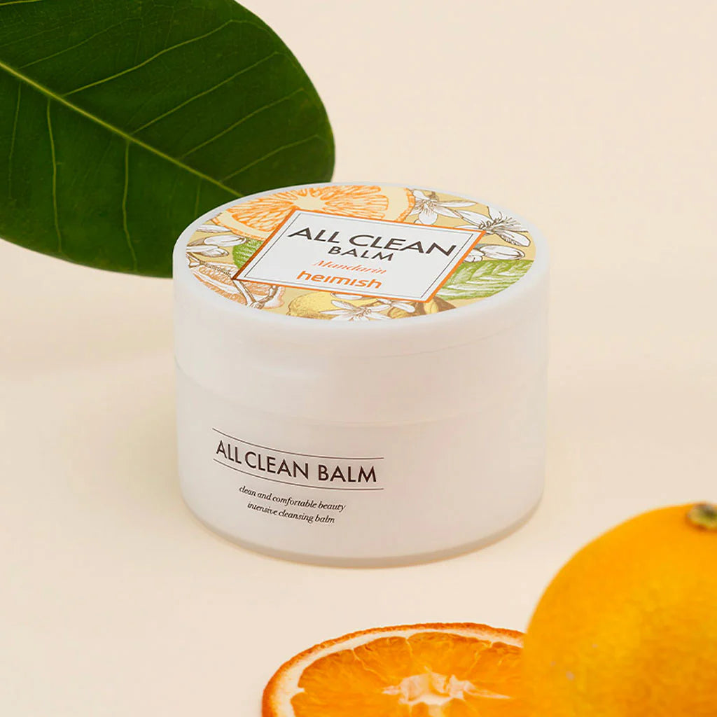 All Clean Balm Mandarin [120ml]