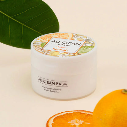 All Clean Balm Mandarin [120ml]