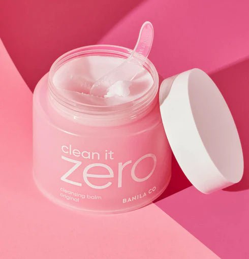 BANILA CO Clean It Zero 180×4 BANILA CO. Clean It Zero Cleansing Balm (Original) 180ml