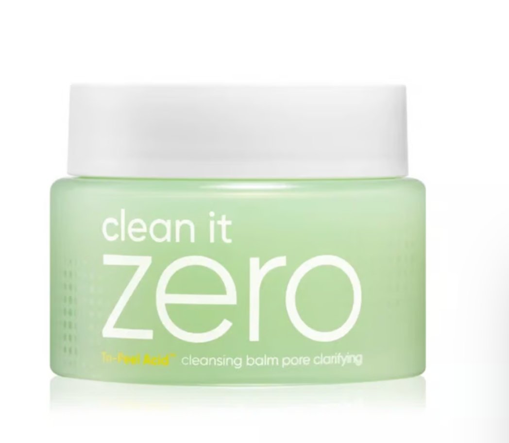 [BANILA CO] Clean It Zero Cleansing Balm Pore Clarifying [100ml] - Cleansing Balm