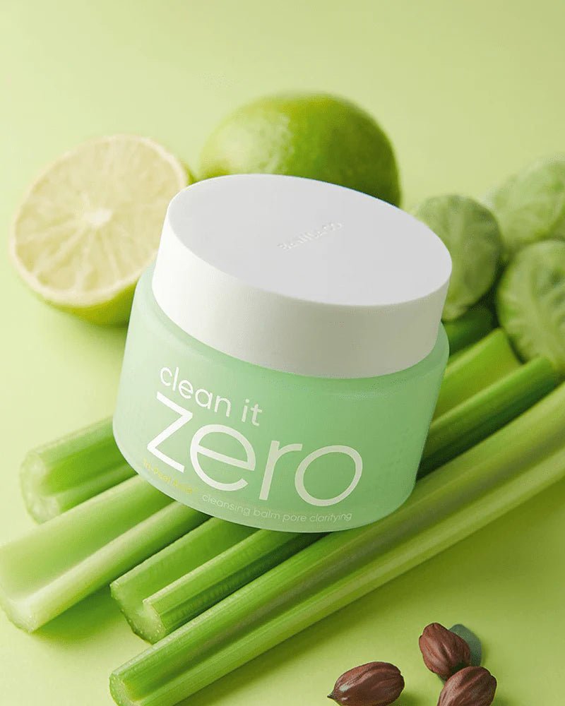 [BANILA CO] Clean It Zero Cleansing Balm Pore Clarifying [100ml] - Cleansing Balm