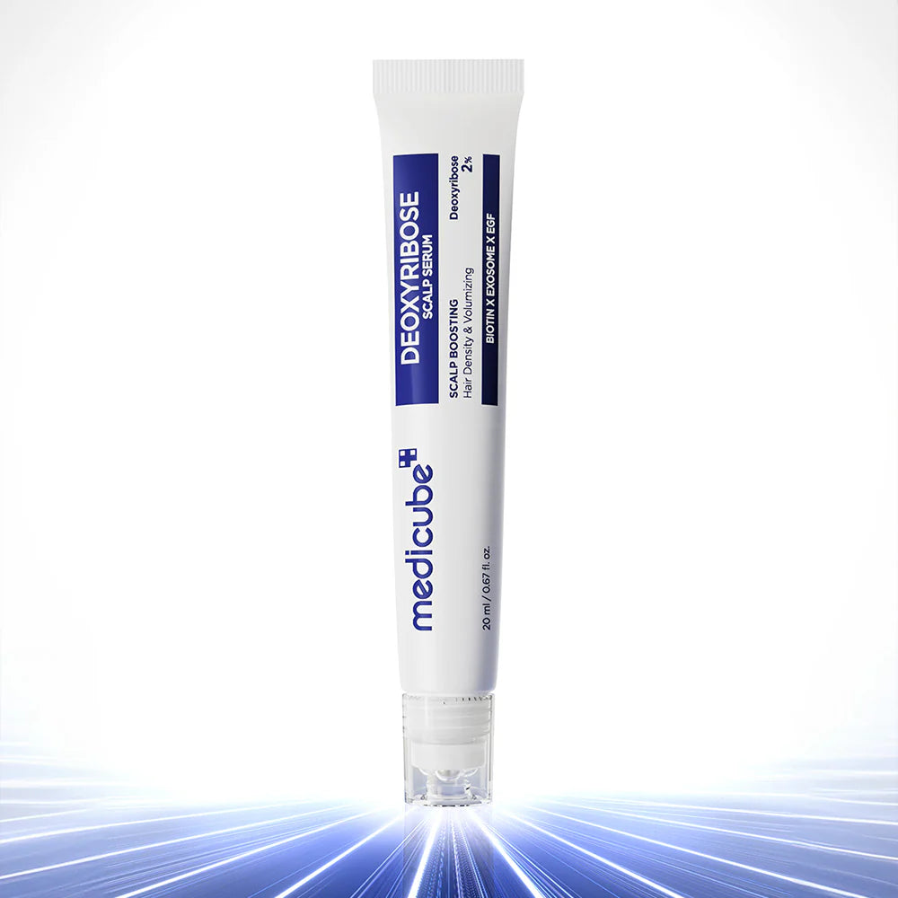 Deoxyribose Scalp Serum [20ml]