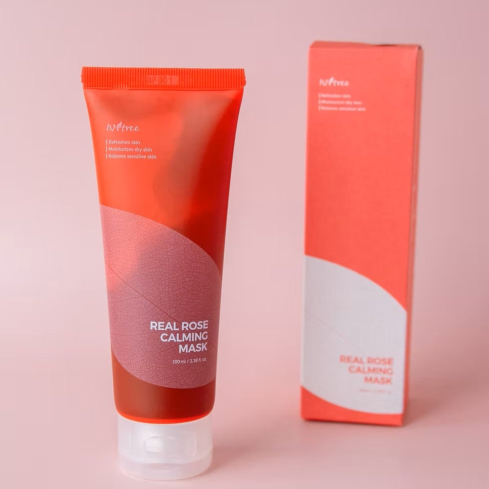 Real Rose Calming Mask [100ml]