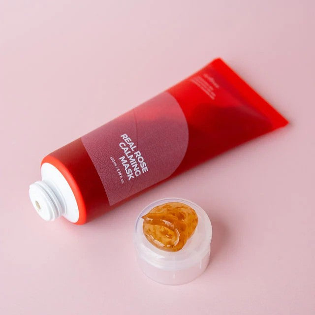 Real Rose Calming Mask [100ml]