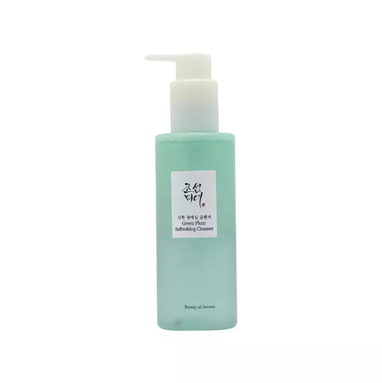 Green Plum Refreshing Cleanser [200ml]