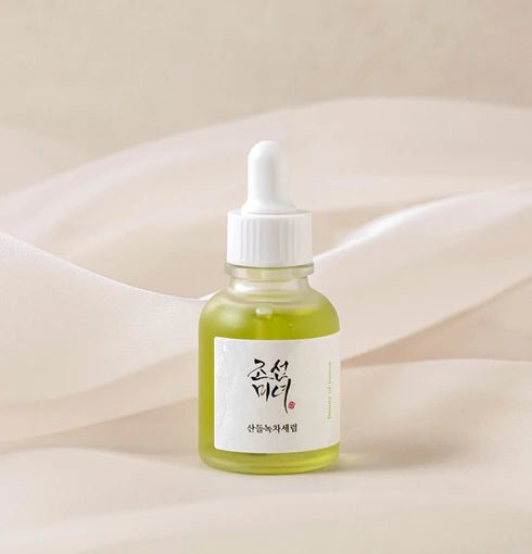 [Beauty of Joseon] Calming Serum: Green Tea + Panthenol [30ml] - 