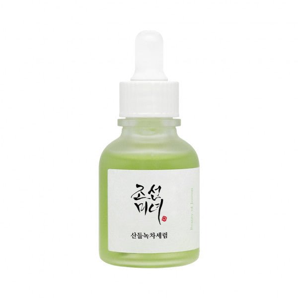 [Beauty of Joseon] Calming Serum: Green Tea + Panthenol [30ml] - 