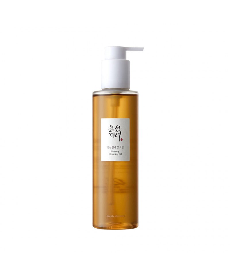 [Beauty of Joseon] Ginseng Cleansing Oil [210ml] - 