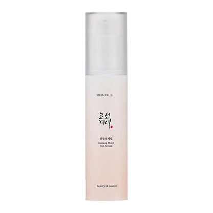 [Beauty of Joseon] Ginseng Moist Sun Serum SPF50+ [50ml] - 