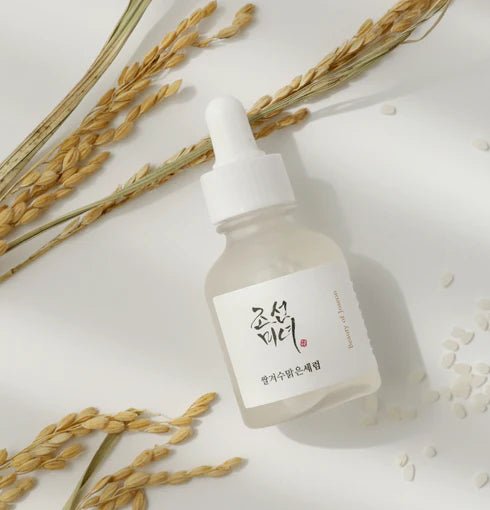 [Beauty of Joseon] Glow Deep Serum Rice + Arbutin [30ml] - Serum/Ampoule