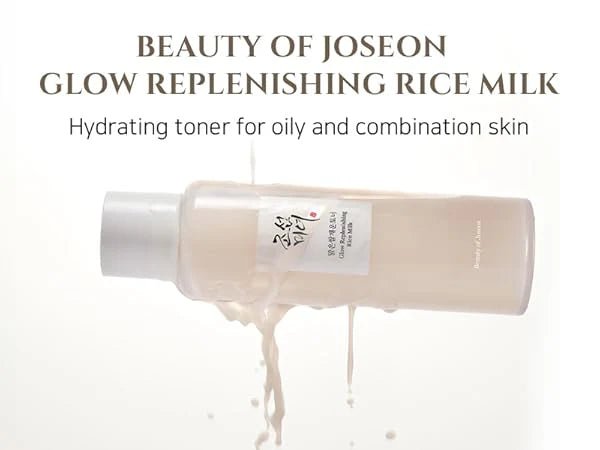 [Beauty of Joseon] Glow Replenishing Rice Milk [150ml] - Toner