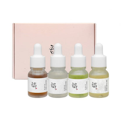 [Beauty of Joseon] Hanbang Serum Discovery Kit [1pack/4items] - 