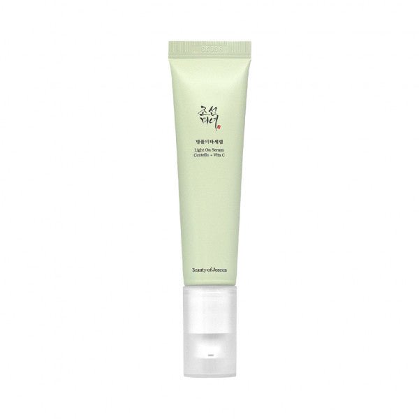 [Beauty of Joseon] Light On Serum Centella + Vita C [30ml] - 