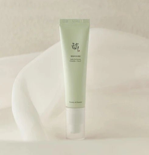 [Beauty of Joseon] Light On Serum Centella + Vita C [30ml] - 