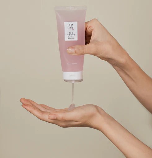 [Beauty of Joseon] Red Bean Water Gel [100ml] - Feuchtigkeitscreme