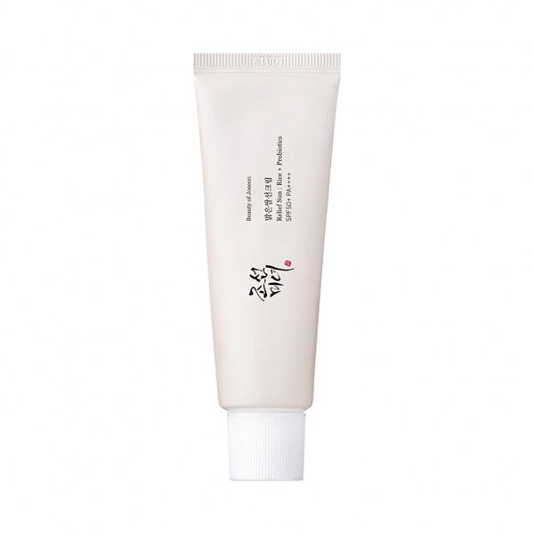 [Beauty of Joseon] Relief Sun : Rice + Probiotics (SPF50+ PA++++) [50ml] - Sonnencreme