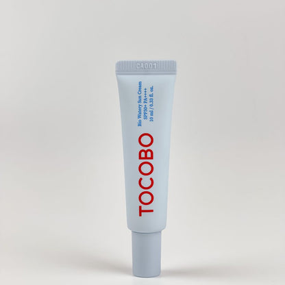 Crème Solaire Aqua Bio Deluxe SPF50+ PA++++ [10ml]