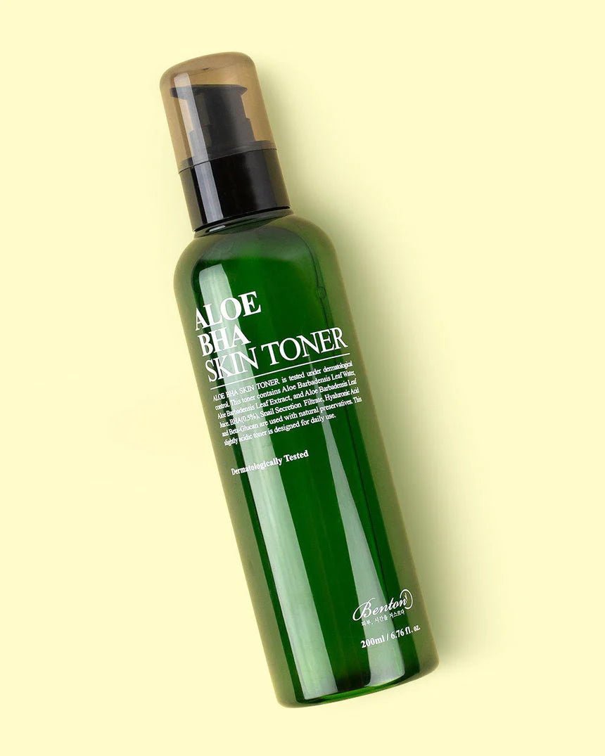 [Benton] Aloe BHA Skin Toner [200ml] - Toner