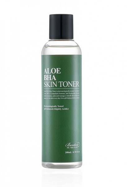 [Benton] Aloe BHA Skin Toner [200ml] - Toner