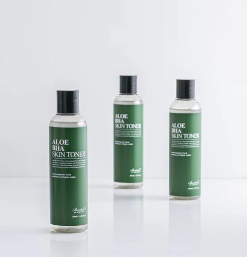 [Benton] Aloe BHA Skin Toner [200ml] - Toner