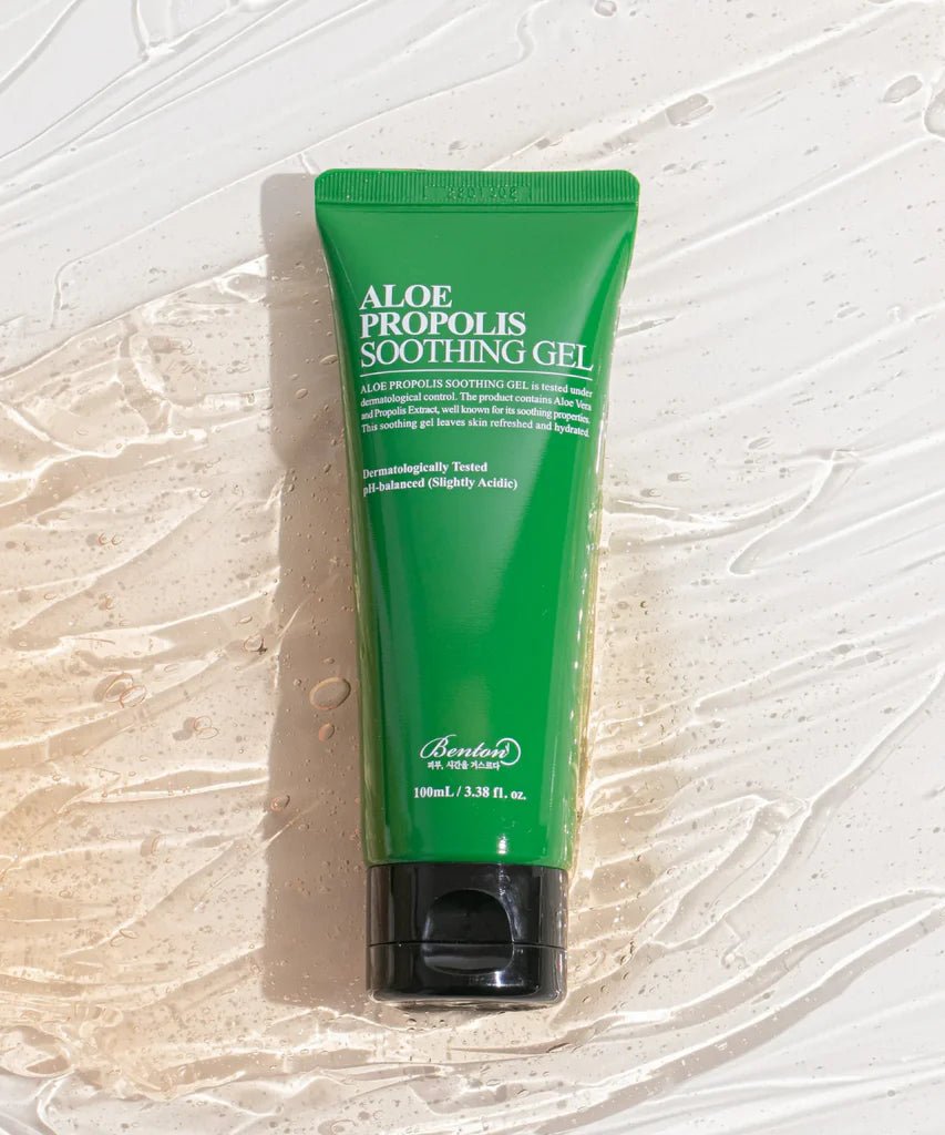 aloe vera cream with propolis BENTON Aloe Propolis Soothing Gel 100ml