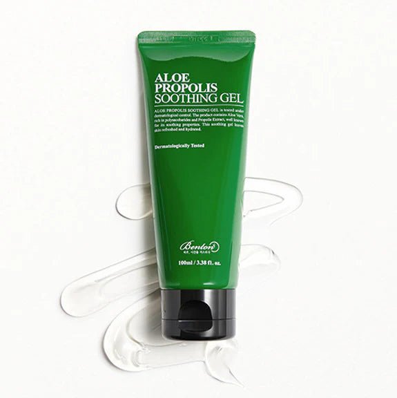 [Benton] Aloe Propolis Soothing Gel [100ml] - 