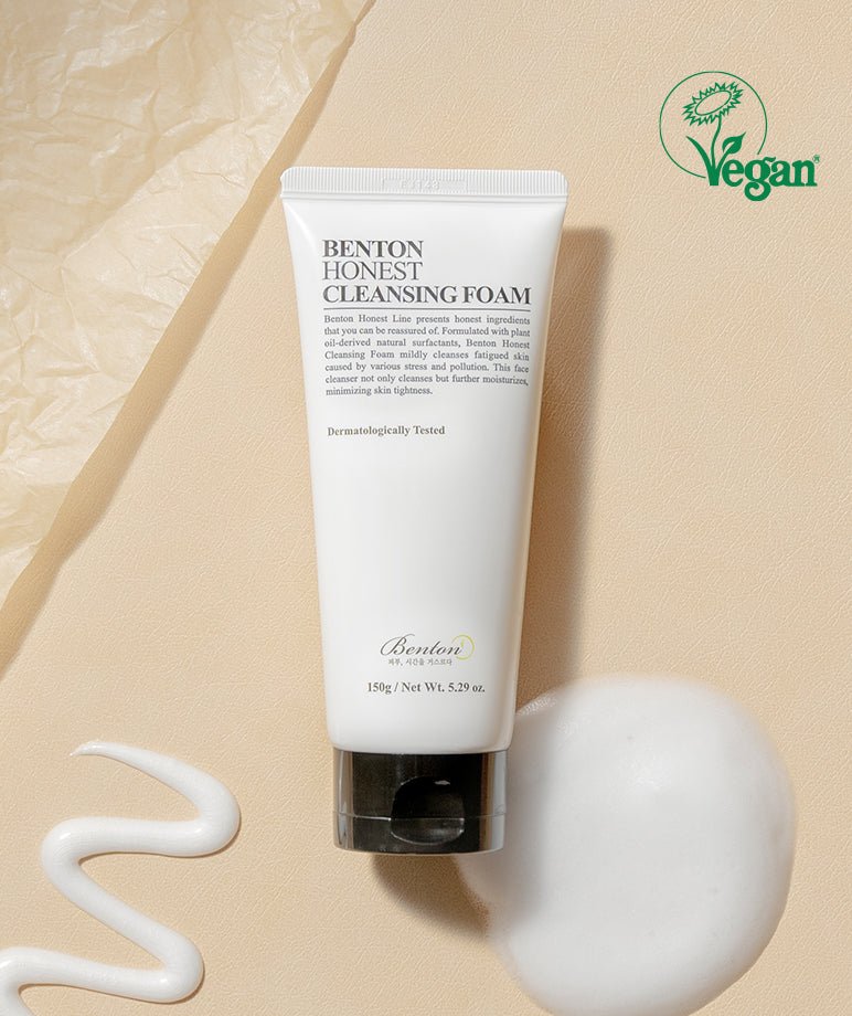 [Benton] Honest Cleansing Foam [150g] - 