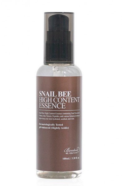 [Benton] Snail Bee High Content Essence [100ml] - 