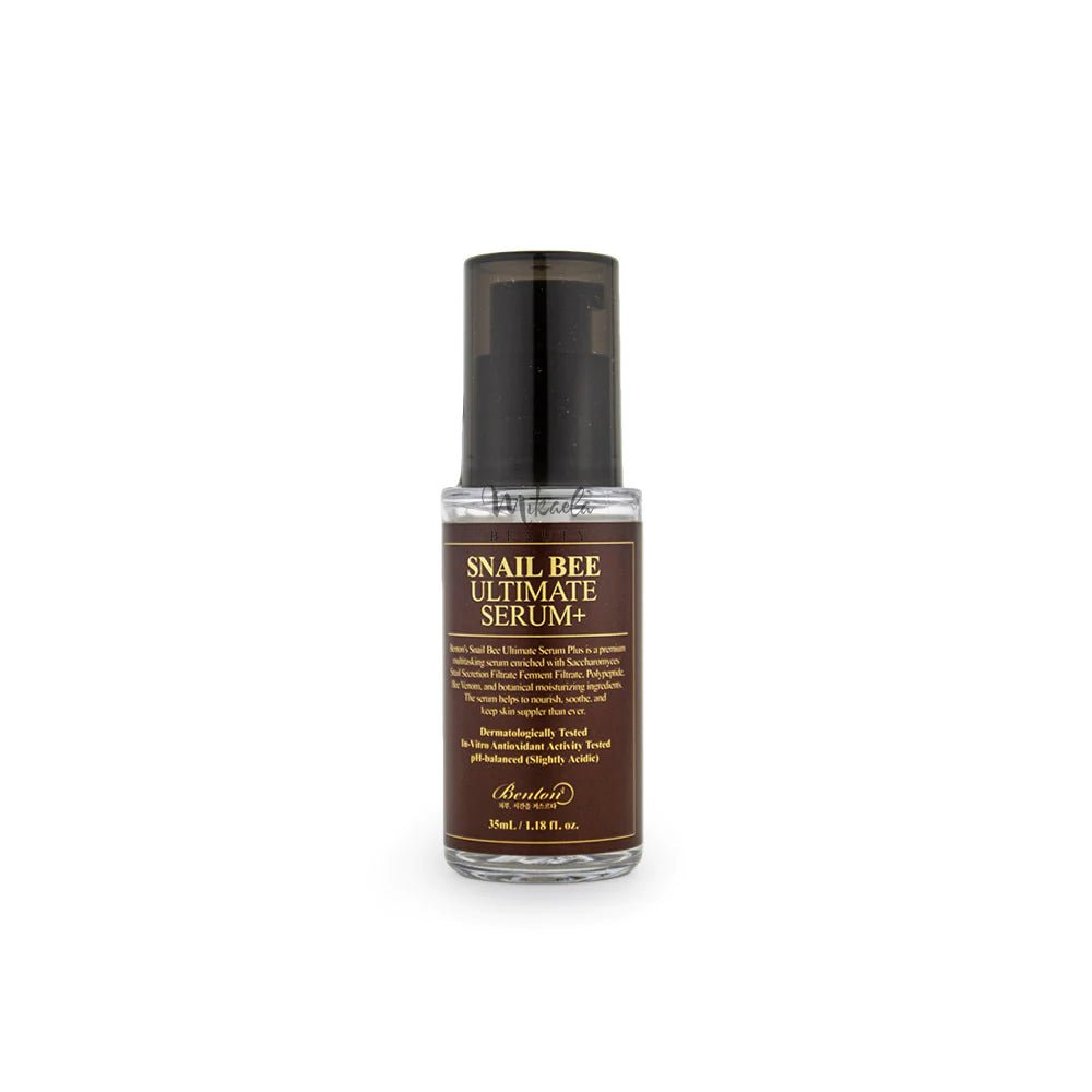 [Benton] Snail Bee Ultimate Serum Plus [35ml] - 