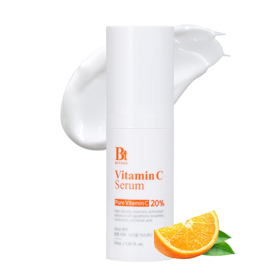 [Benton] Vitamin C Serum [30ml] - 