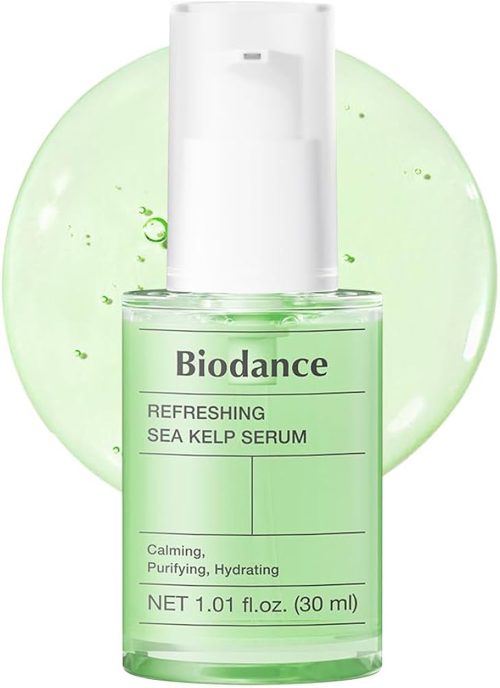 Refreshing Sea Kelp Serum