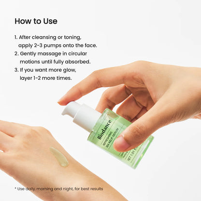 Refreshing Sea Kelp Serum [30ml]