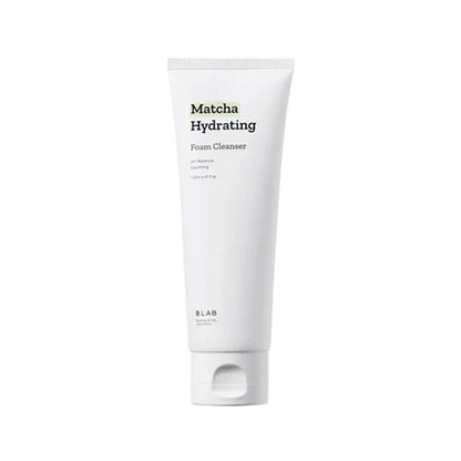 [B.LAB] Matcha Hydrating Foam Cleanser [120ml] - 