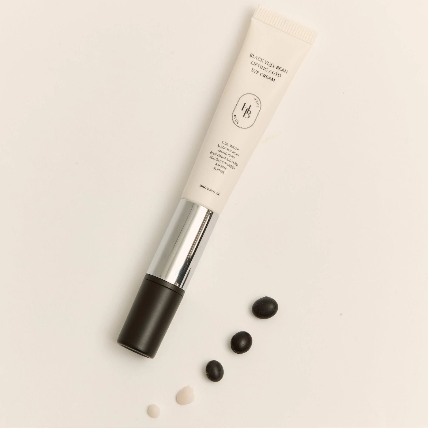 Crème Contour des Yeux Liftante Automatique Black Yuja Bean [15ml]