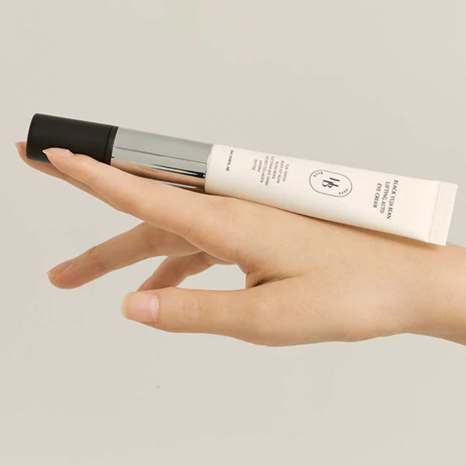 Crème Contour des Yeux Liftante Automatique Black Yuja Bean [15ml]
