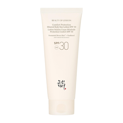 Comfort Protection Body Sunscreen