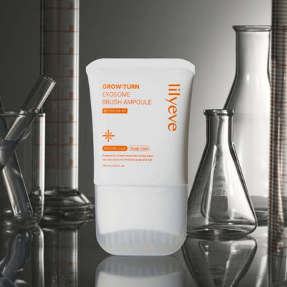 GROW:TURN Ampoule Brosse aux Exosomes [100ml]