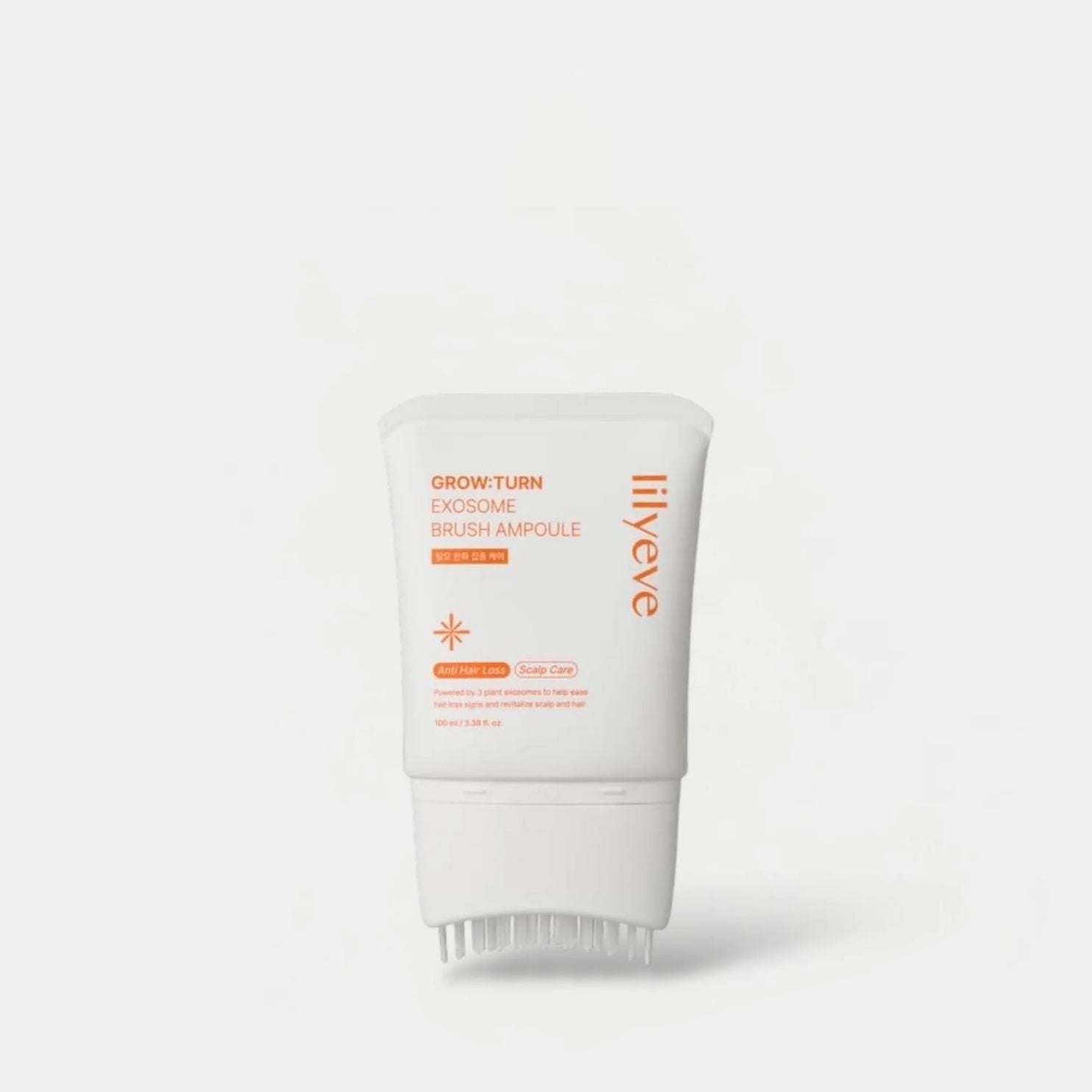 GROW:TURN Ampoule Brosse aux Exosomes [100ml]