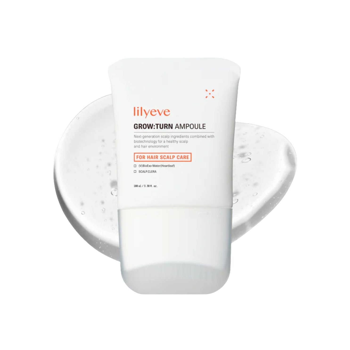 GROW:TURN Ampoule Brosse aux Exosomes [100ml]
