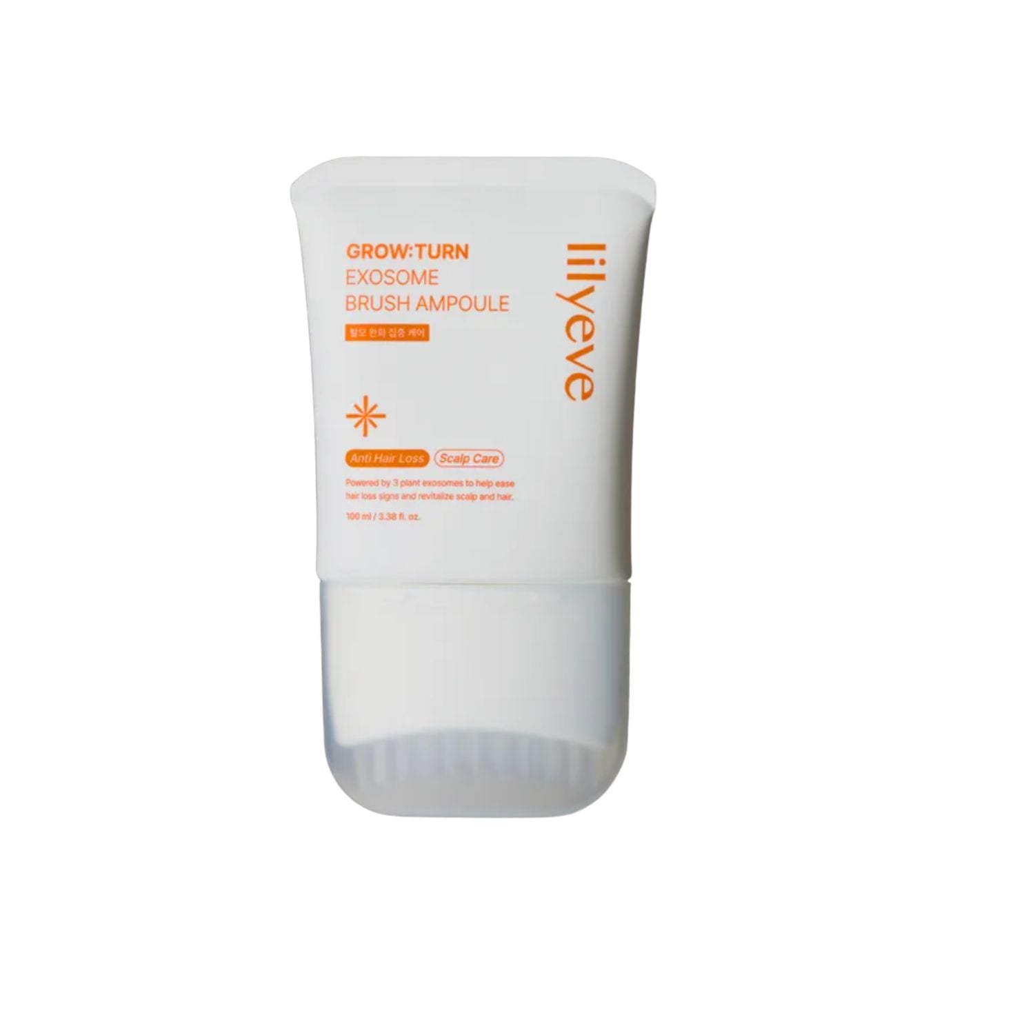 GROW:TURN Ampoule Brosse aux Exosomes [100ml]