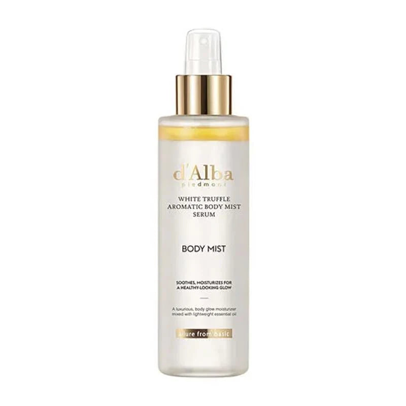 White Truffle Aromatic Body Mist Serum [180ml]