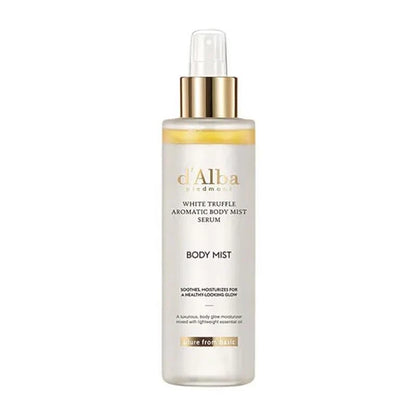 White Truffle Aromatic Body Mist Serum [180ml]